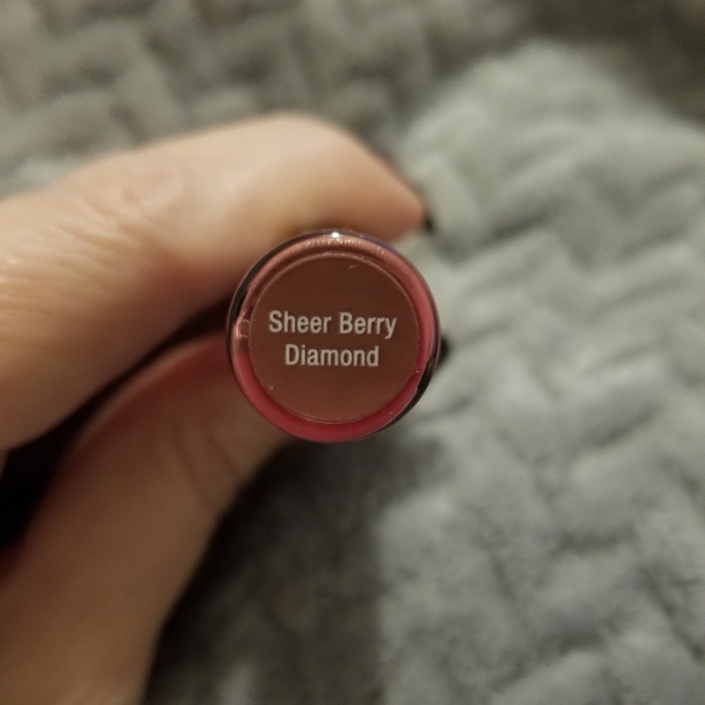 SeneGence Sheer Berry Diamond Lipstick - Picture 5 of 6